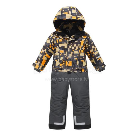 Sky Kids Winter Overall Art.9407 Grey
