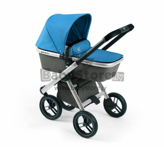 Neonato  Puro Urban Art.19/A Stroller 2in1