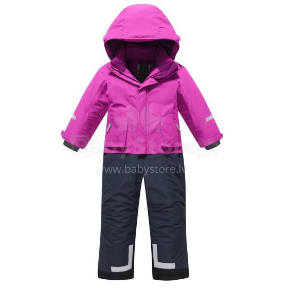 Sky Kids Winter Overall Art.9410 Purple