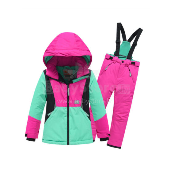 Sky Kids Winter Set Art.9424 Pink