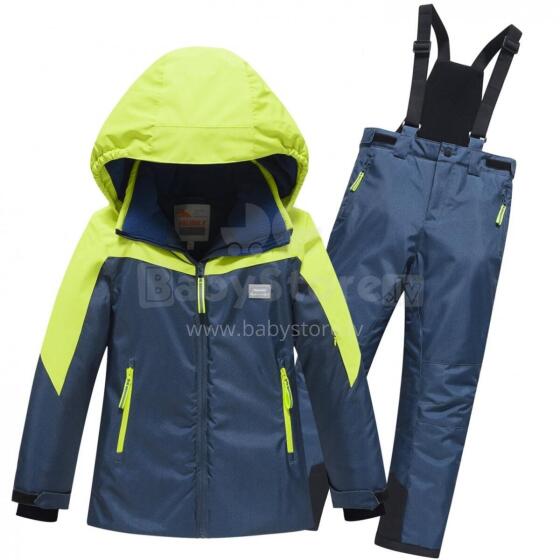 Sky Kids Winter Set Art.9431 Green