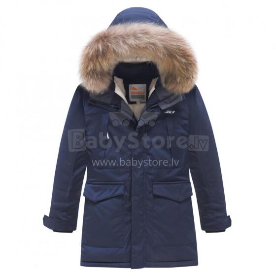 Sky Kids Winter Coat Art.9441 Blue