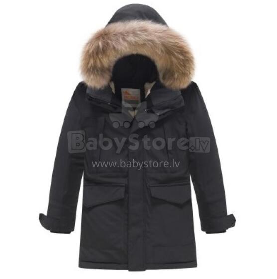 Sky Kids Winter Coat Art.9441 Black
