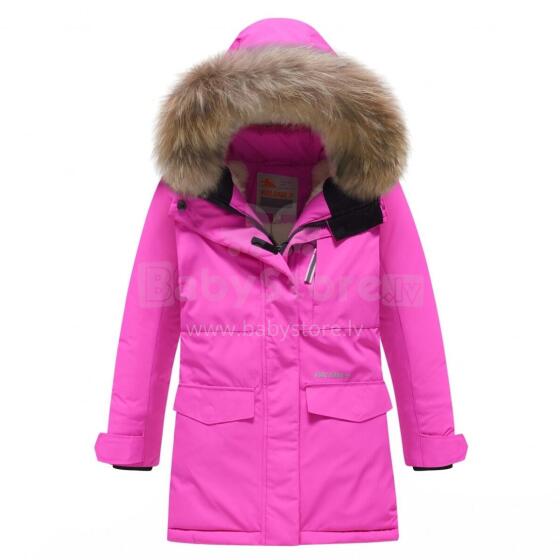 Sky Kids Winter Coat Art.9442 Pink