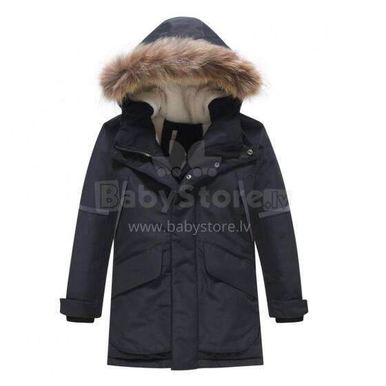 Sky Kids Winter Coat Art.9443 Black