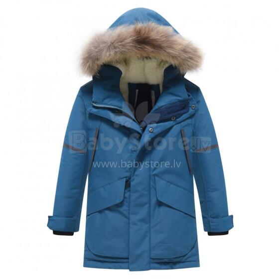 Sky Kids Winter Coat Art.9443 Blue