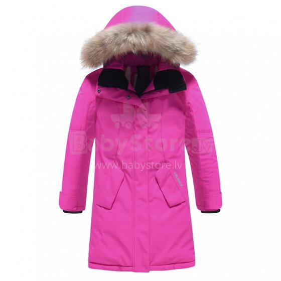 Sky Kids Winter Coat Art.9444 Pink
