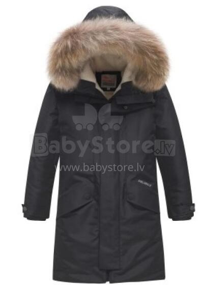 Sky Kids Winter Coat Art.9445 Black