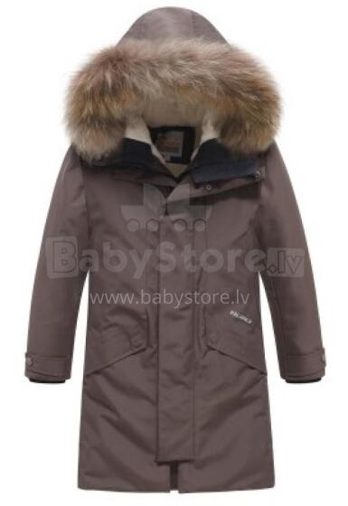 Sky Kids Winter Coat Art.9445 Coffee