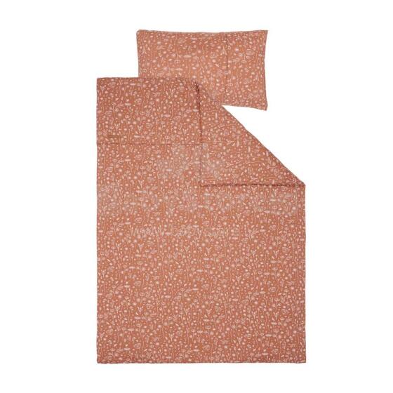 Little Dutch Bedding Set Art.TE10321061 Flowers Orche