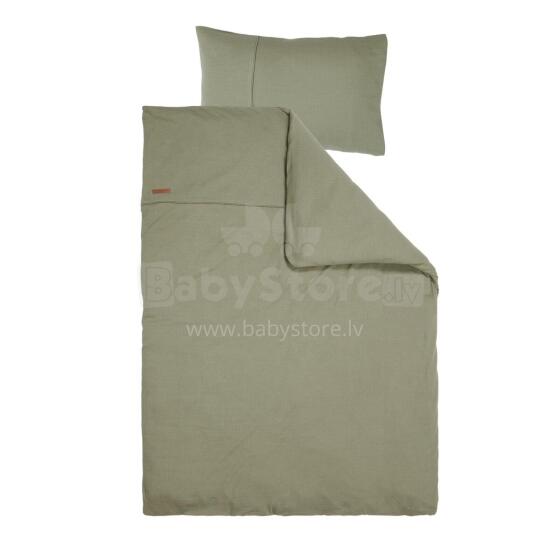 Little Dutch Bedding Set Art.TE10330111 Pure Olive