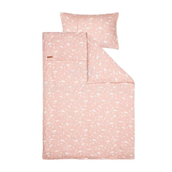 Little Dutch Bedding Set Art.TE10320650 Ocean Pink