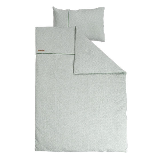 Little Dutch Bedding Set Art.0525 Mint Melange