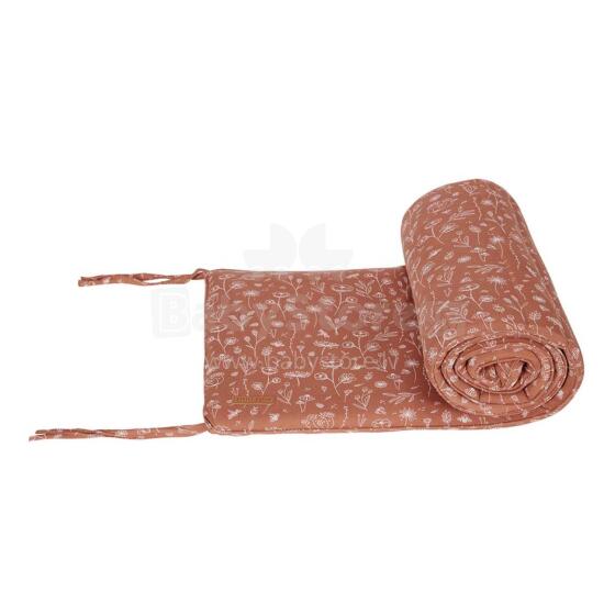 Little Dutch Bumper Art.TE12021061 Flower Rust