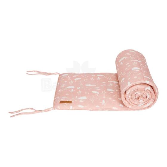 Little Dutch Bumper Art.TE12020650 Ocean Pink