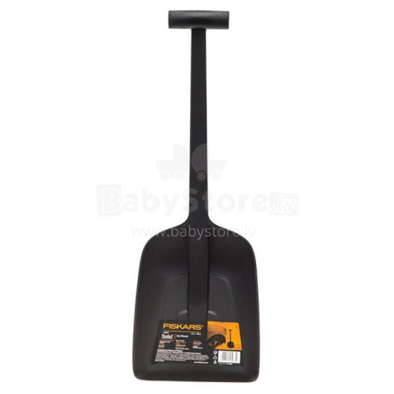 Auto sniega lāpsta Fiskars Solid 63cm melna 1019353