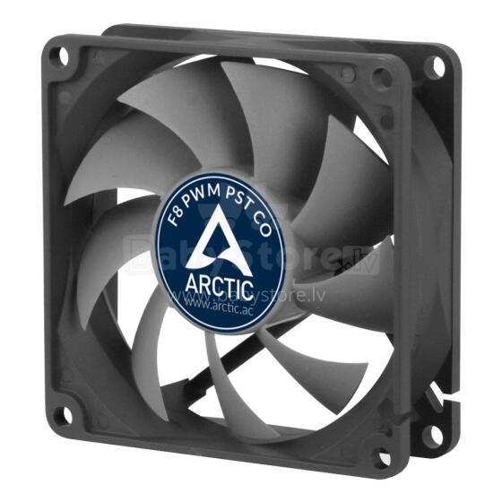 Arctic F8 PWM PST CO (AFACO-080PC-GBA01)