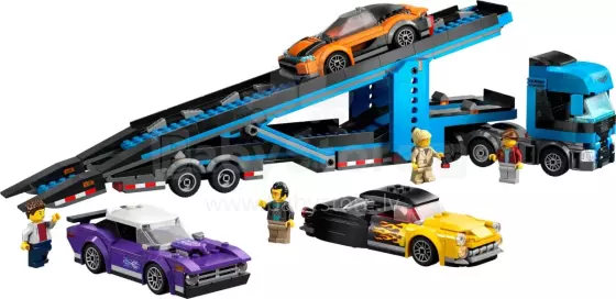 Lego® City Art.60408