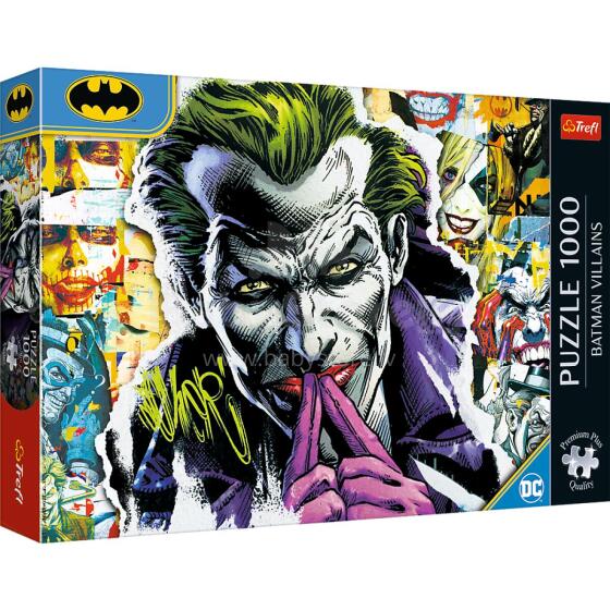 TREFL Premium Plus Puzzle Joker, 1000 pcs