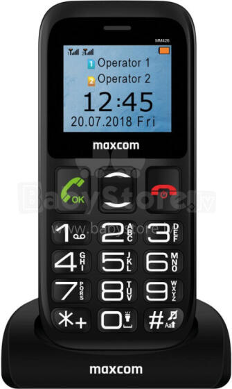 Телефон MM426 SE DUAL SIM 