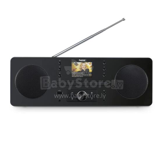 Hama 00054253 DIR1570CBT Digital Radio