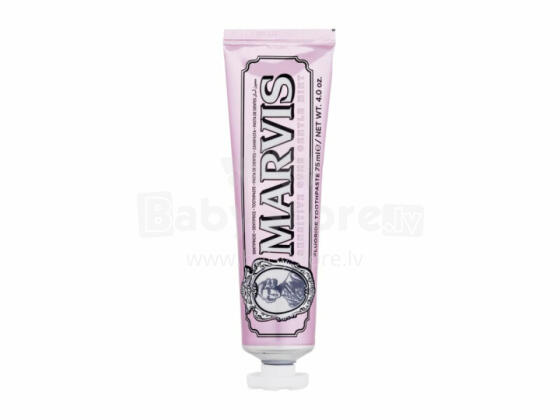 Jutīgām smaganām Maiga piparmētra 75ml