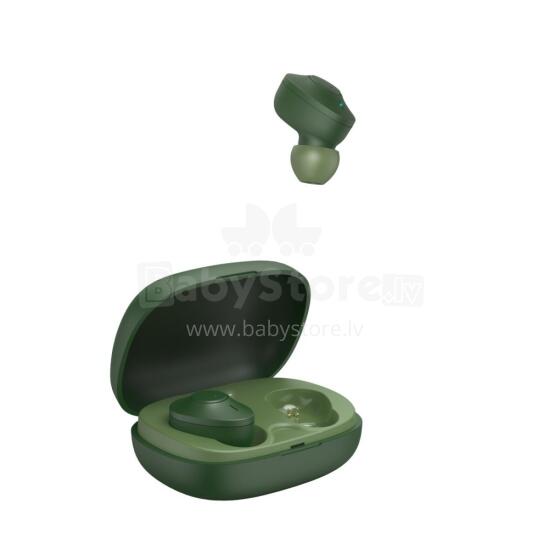 Hama 00184166 Freedom Buddy True Wireless Green