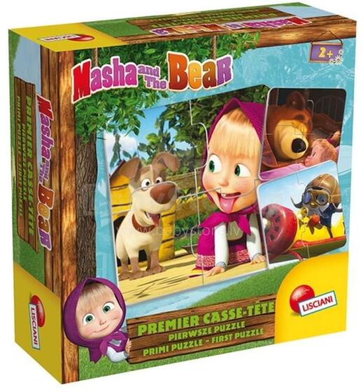 Lisciani Giochi Masha  Art.78004