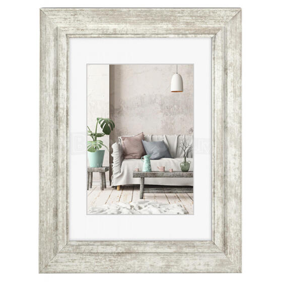 Hama 00175518 Cozy Antique-White 13x18 cm.