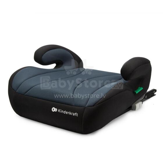 Kinderkraft istumisalus I-BOOST, must