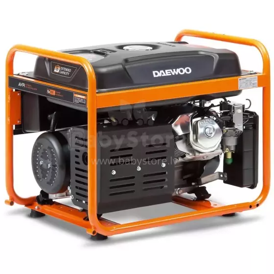 Daewoo Petrol Generator Art.GDA 6500