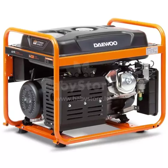 Daewoo Petrol Generator Art.GDA 6500E