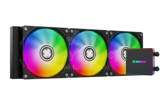 CPU COOLER MULTI SOCKET/LQ360PRO.ARGB XC987 XILENCE