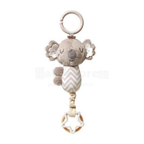 1636 KOALA COCO BELL PENDANT
