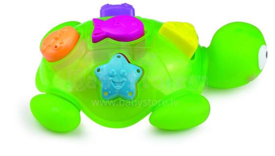 Bath Shape Sorter