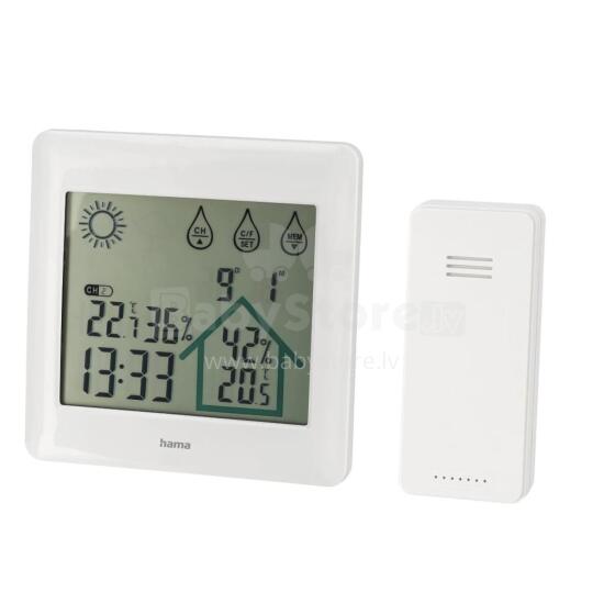 Hama 00186412 Weather Station