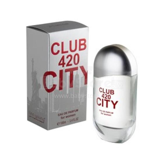Edp CLUB 420 CITY 100 ml