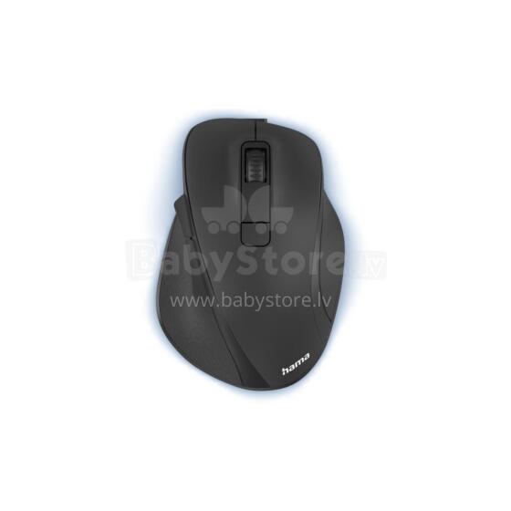 Hama 00173032 MW-500 V2 Black