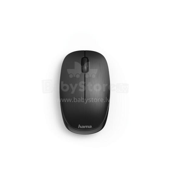 Hama 00182618 MW-110 Black