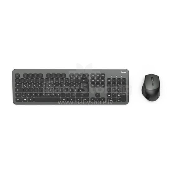 Hama 00182677 KMW-700 grey