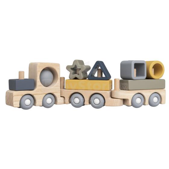 Baby Only Wood Train Art.BO-860.852.800.50