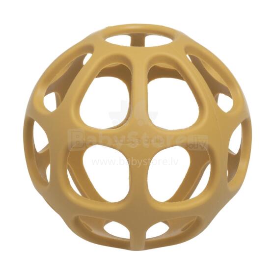 Baby Only Silicone Ball Art.BO-860.862.017.50 Ochre