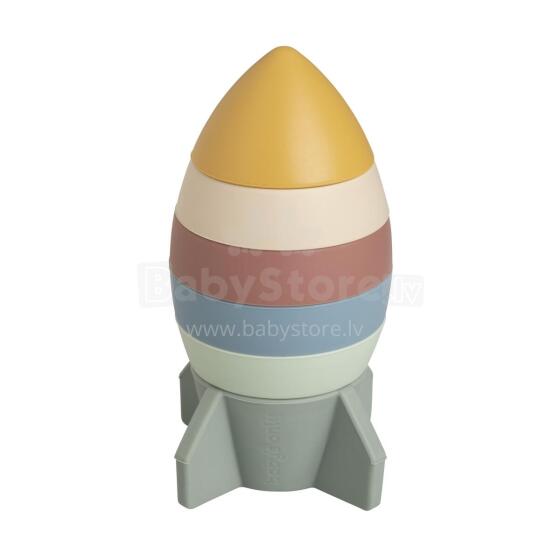 Baby Only Stacking Tower Art.BO-860.859.805.50 Opal