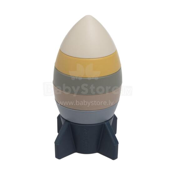 Baby Only Stacking Tower Art.BO-860.859.800.50 Earth