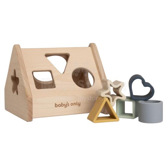 Baby Only Puzzle Box Art.BO-860.863.800.50 Earth