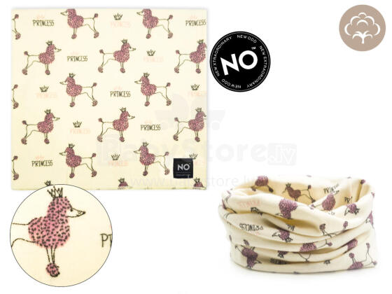 La Bebe™ NO Baby Snood Art.222499