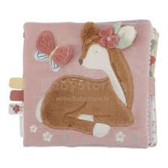 Little Dutch Soft Book Art.9007 Fairy Garden