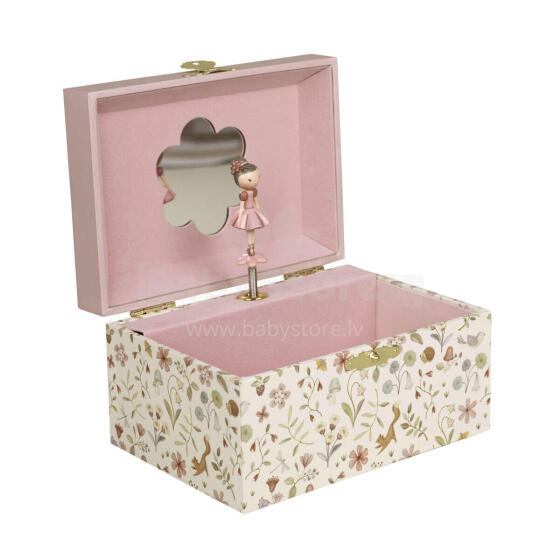 Little Dutch Jewellery Musical Box Art.126237