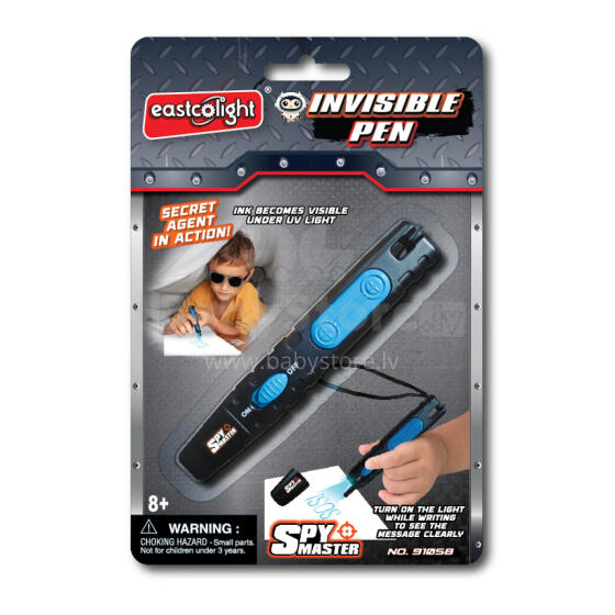 EASTCOLIGHT Spy invisible pen
