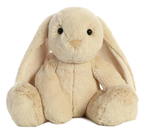 AURORA Soft toy Beige bunny, 28 cm